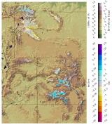 Thumbnail image of Modeled SWE Change