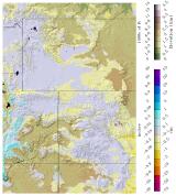 Thumbnail image of Modeled SWE Change