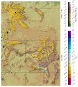 Thumbnail image of Modeled SWE Change