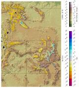 Thumbnail image of Modeled SWE Change