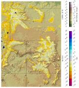 Thumbnail image of Modeled SWE Change