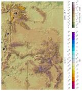 Thumbnail image of Modeled SWE Change