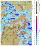 Thumbnail image of Modeled Non-Snow Precipitation