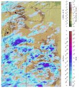 Thumbnail image of Modeled Non-Snow Precipitation