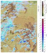 Thumbnail image of Modeled Non-Snow Precipitation