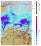 Thumbnail image of Modeled Snow Precipitation