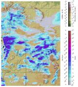 Thumbnail image of Modeled Snow Precipitation