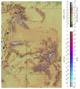 Thumbnail image of Modeled Snow Precipitation