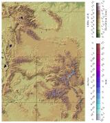 Thumbnail image of Modeled Snow Precipitation