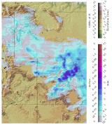 Thumbnail image of Modeled Snow Precipitation