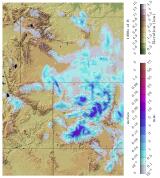 Thumbnail image of Modeled Snow Precipitation