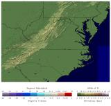 Thumbnail image of Modeled Average Snowpack Temp