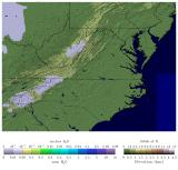 Thumbnail image of Modeled Blowing Snow Sublimation