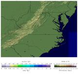 Thumbnail image of Modeled Blowing Snow Sublimation