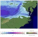 Thumbnail image of Modeled Snow Water Equivalent