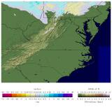 Thumbnail image of Modeled SWE Change