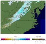 Thumbnail image of Modeled SWE Change