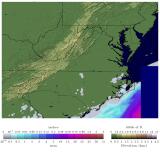 Thumbnail image of Modeled Non-Snow Precipitation