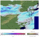 Thumbnail image of Modeled Non-Snow Precipitation