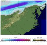 Thumbnail image of Modeled Snow Precipitation