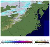 Thumbnail image of Modeled Snow Precipitation