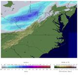 Thumbnail image of Modeled Snow Precipitation