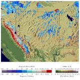 Thumbnail image of Modeled Average Snowpack Temp