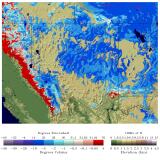 Thumbnail image of Modeled Average Snowpack Temp