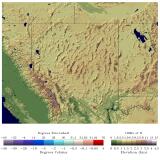 Thumbnail image of Modeled Average Snowpack Temp