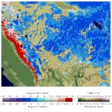 Thumbnail image of Modeled Average Snowpack Temp