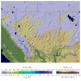 Thumbnail image of Modeled Blowing Snow Sublimation