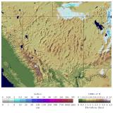Thumbnail image of Modeled Snow Depth