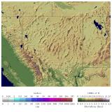 Thumbnail image of Modeled Snow Depth