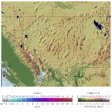 Thumbnail image of Modeled Non-Snow Precipitation