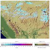 Thumbnail image of Modeled Non-Snow Precipitation