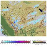 Thumbnail image of Modeled Non-Snow Precipitation