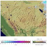 Thumbnail image of Modeled Snow Precipitation