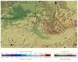 Thumbnail image of Modeled Average Snowpack Temp