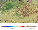 Thumbnail image of Modeled Average Snowpack Temp