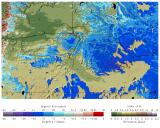 Thumbnail image of Modeled Average Snowpack Temp