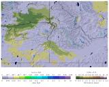 Thumbnail image of Modeled Blowing Snow Sublimation