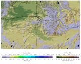 Thumbnail image of Modeled Blowing Snow Sublimation