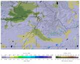 Thumbnail image of Modeled Blowing Snow Sublimation