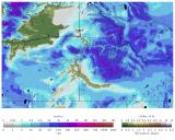 Thumbnail image of Modeled Snow Depth