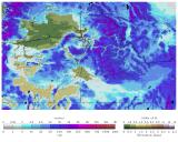 Thumbnail image of Modeled Snow Depth