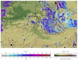 Thumbnail image of Modeled Snow Depth