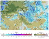Thumbnail image of Modeled Snow Depth