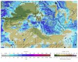 Thumbnail image of Modeled Snow Depth