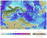 Thumbnail image of Modeled Snow Depth