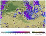 Thumbnail image of Modeled Snow Depth